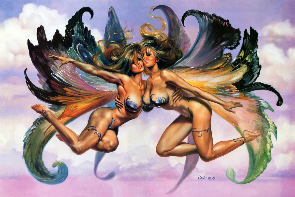 Heavenly Twins